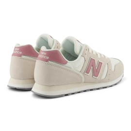 Zapatillas New Balance WL373OK2 rosado 5