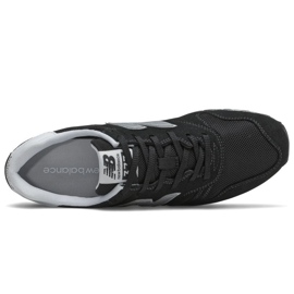Zapatillas New Balance ML373KB2 negro 3