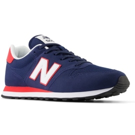 Zapatillas New Balance GM500MC2 azul 4