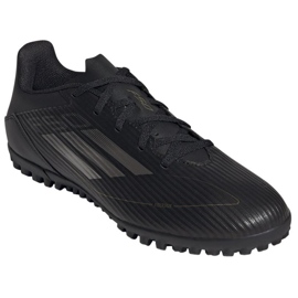 Botas de fútbol adidas F50 Club Tf IF1349 negro 3