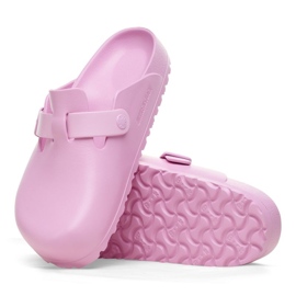Chanclas Birkenstock Boston Eva W 1027403 rosado 4