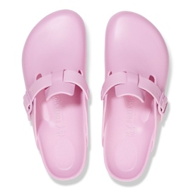 Chanclas Birkenstock Boston Eva W 1027403 rosado 5