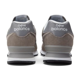 Zapatillas New Balance ML574EVG.2E gris 5