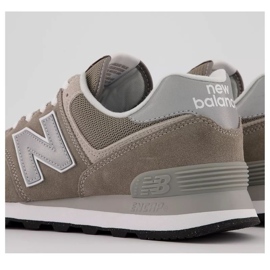 Zapatillas New Balance ML574EVG.2E gris 7