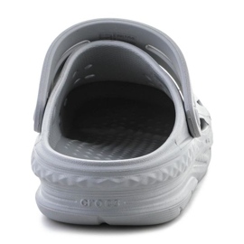 Chanclas Crocs Off Grid Clog 209501-007 gris 6