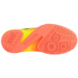 Zapatillas Asics Powerbreak Ff Paris 1072A110-750 amarillo 3