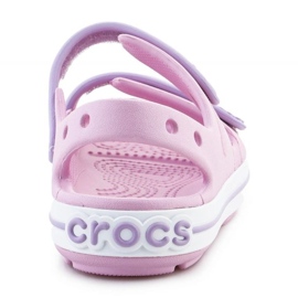 Skechers Crocband Cruiser Sandal Jr 209424-84I sandalias cocodrilo violeta 6