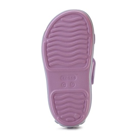 Skechers Crocband Cruiser Sandal Jr 209424-84I sandalias cocodrilo violeta 7