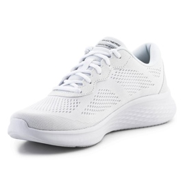 Zapatos Skechers Perfect Time 149991-WBK blanco 4