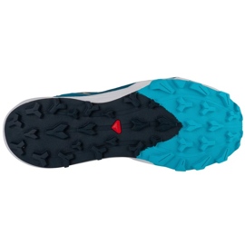 Zapatillas Salomon Thundercross 474642 azul 3