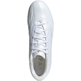 Botas de fútbol adidas Copa Pure 2 League Fg IG8718 blanco 3