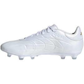 Botas de fútbol adidas Copa Pure 2 League Fg IG8718 blanco 4