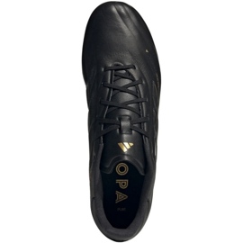 Botas de fútbol adidas Copa Pure 2 Elite Fg IG6404 negro 3