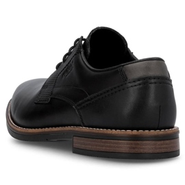 Cuero Rieker 13523-00 M RKR696 negro 8