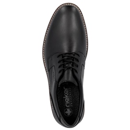 Cuero Rieker 13523-00 M RKR696 negro 9