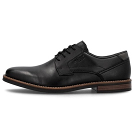 Cuero Rieker 13523-00 M RKR696 negro 11