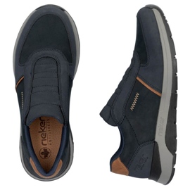 Zapatos sin cordones Rieker M 39652-14 5