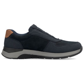 Zapatos sin cordones Rieker M 39652-14 7