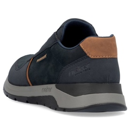 Zapatos sin cordones Rieker M 39652-14 8
