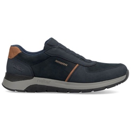 Zapatos sin cordones Rieker M 39652-14 10