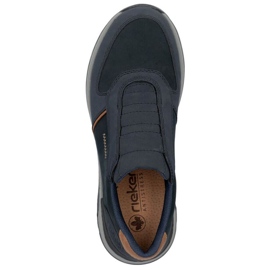 Zapatos sin cordones Rieker M 39652-14 11