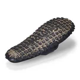 Chanclas Gumbies Vegovert GU-FFVEG001 chanclas negro 4