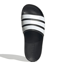 Chanclas Adidas Adilette Flow IF4134 negro 4