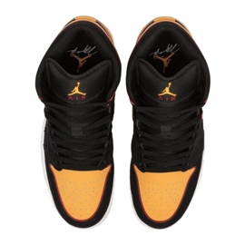 Nike Zapatos Jordan Air Jordan 1 Mid Se FJ4923-008 negro 3