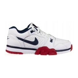 Zapatillas Nike Cross Trainer Low CQ9182-101 blanco 5