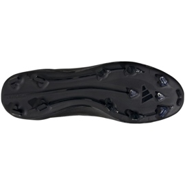 Zapatillas Adidas F50 League Ll FG/MG IE0609 negro 5