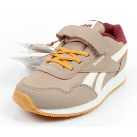 Reebok Royal zapatos 100033293 beige 7