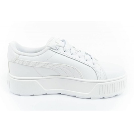 Zapatillas Puma Karmen L 384615 01 blanco 3