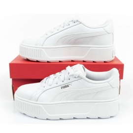 Zapatillas Puma Karmen L 384615 01 blanco 9