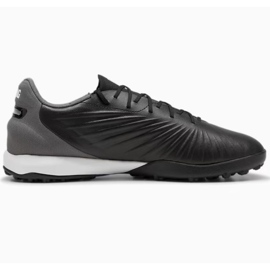 Zapatillas de fútbol Puma King Match Tt 107879-01 negro 5
