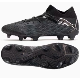 Zapatillas de fútbol Puma Future 7 Ultimate FG/AG 107916-02 negro 4