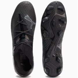 Zapatillas de fútbol Puma Future 7 Ultimate FG/AG 107916-02 negro 6