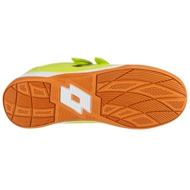 Zapatillas Lotto Pacer K 2600110K-6311 verde 3
