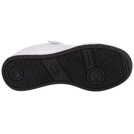 Zapatos Lotto Toco Bc K 2600320K-1011 blanco 3