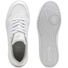 Puma Court Zapatos con clase 395021 01 blanco 4