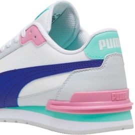 Zapatillas Puma St Runner v4 L 399068 06 blanco 3
