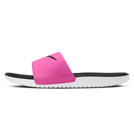 Chanclas Nike Kawa FJ2250-600 negro 6