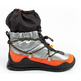 Botas de nieve Adidas aSMC Cold H00050 plata 3