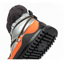 Botas de nieve Adidas aSMC Cold H00050 plata 5