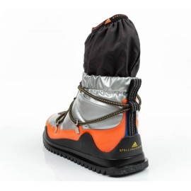 Botas de nieve Adidas aSMC Cold H00050 plata 6