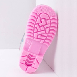 Perletti Botas de agua My Little Pony 15607 blanco 4