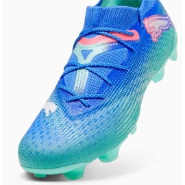 Zapatos Puma Future 7 Ultimate Low FG/AG 107919 01 azul 4