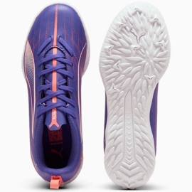 Zapatillas Puma Ultra 5 Play Tt 107910-01 violeta 3