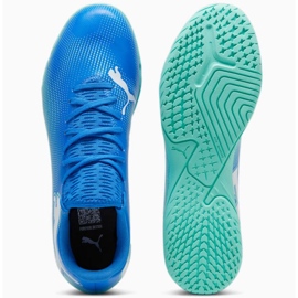 Zapatillas Puma Future 7 Play It 107942 01 azul 3