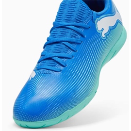 Zapatillas Puma Future 7 Play It 107942 01 azul 4