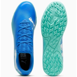 Zapatillas Puma Future 7 Play Tt 107943 01 azul 3